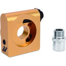 Mmop-sptrm22 Mishimoto M22 X 1.5 Sandwich Plate With Rear-mounted
