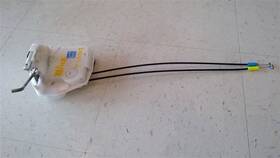 181.ms1217 Mitsubishi 2017 17 Outlander Sp Passenger Rear Door Latch W Actuator 97799