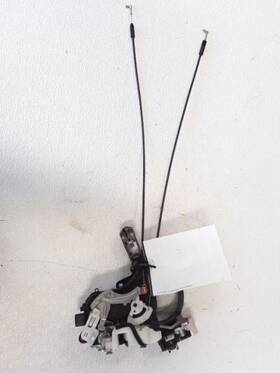 181.ms1m15 Mitsubishi 2015 Lancer Right Rear Passenger Door Lock Actuator Evolution 871931