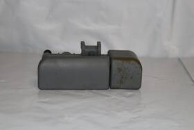 181.ms1r03 Mitsubishi 2003 Galant Glove Box Latch Lock Oem Grey R#3395