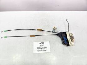 5715-a419 Mitsubishi 08-15 Oem Lancer Evolution Front Left Side Door Lock Latch Actuator