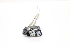 5745a727 Mitsubishi 2022 - 2025 Outlander Rear Left Side Door Latch Lock Actuator Oem
