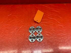 5927a010 Mitsubishi 08-15 Lancer Evolution X Evo 10 - Trunk Striker Hook Latch Lock Oem #217