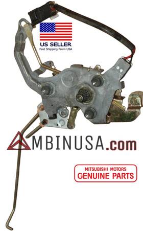 Mr100519 Mitsubishi Left Sliding Door Link Assemnly Delica Space Gear P/n