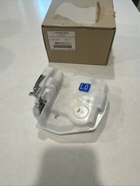 Mw400233j Mitsubishi New Front Rh Passenger Door Lock Latch 2016 Outlander Fast