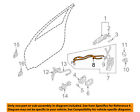 Mn181482 Mitsubishi Oem 04-12 Galant