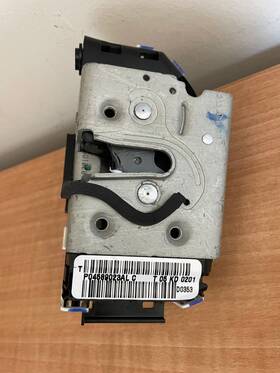 04589023al Mopar Left Rear Door Latch Lock Actuator