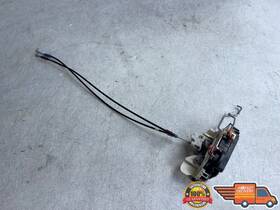 04589273aa Mopar 2007-2018 Jeep Wrangler Front Left Driver Side Power Door Latch Oem