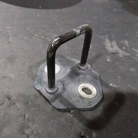 04589689aa Mopar 2011-2023 Dodge Charger Hood Latch Striker Used Oem