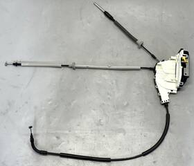 04589913ag Mopar 2011 - 2025 Ram 1500 Front Left Side Door Latch Lock Actuator Oem