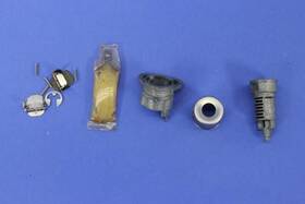 05139099aa Mopar Genuine Door Lock Cylinder 5139099aa
