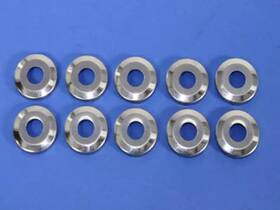 05257152 Mopar Genuine Door Lock Cylinder Cap 5257152