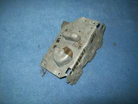 1591621 Mopar 1955 Plymouth Dodge Nos Left Rear Door Lock Latch #1591621