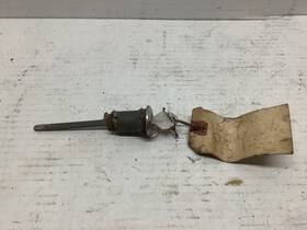 1772432 Mopar 1955 1959 Plymouth Door Lock With Yale Keys Vtg 1950s Nos