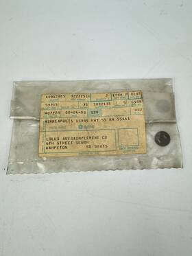 2277516 Mopar Lock Cylinder Part# Bag Of 2
