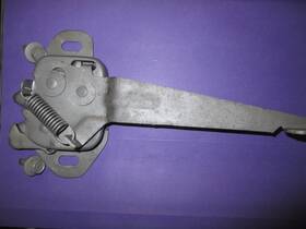 2935351 Mopar 1969-1972 Plymouth Valiant Duster Scamp Oem Hood Latch And Release Lever