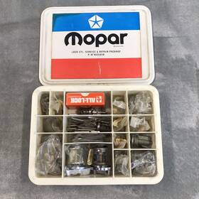 4026450 Mopar Vintage Lock Cylinder Repair And Service Kit Chrysler