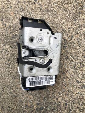 4589651ae Mopar 2009-2024 Dodge Ram 2500 3500 Oem Rear Left Door Latch