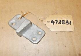472831 Mopar Nos Rear Door Male Dovetail 1934-47 Dodge Plymouth Panel Van