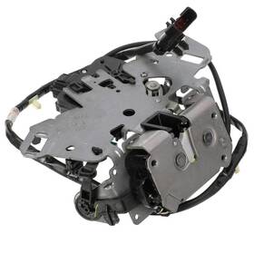 5019052af Mopar Oem New 2001-07 Chrysler Town And Country Sliding Door Latch Right