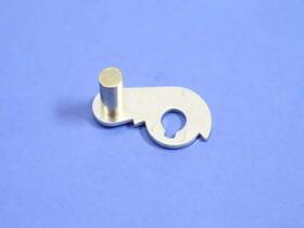68001715aa Mopar Genuine Lock Cylinder Lever Left