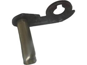 68033148aa Mopar Genuine Door Lock Cylinder Lever