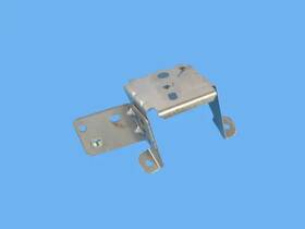 68172359ab Mopar Genuine Door Inside Bracket Right