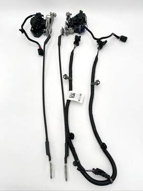 68280337ai Mopar 19-26 Ram 1500-3500 Oem Tailgate Latch Lock Actuator Right And Left With Wiring