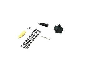 68312198aa Mopar Genuine Door Lock Cylinder