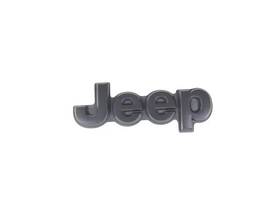 68320621aa Mopar Genuine Jeep Nameplate