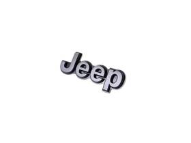 68370909aa Mopar Genuine Jeep Nameplate