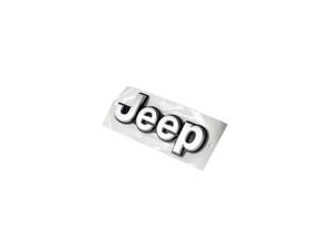 68421582aa Mopar Genuine Jeep Nameplate