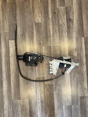 68526613ac Mopar 2021-2024 Jeep Grand Cherokee Front Left Door Latch And Handle Bracket