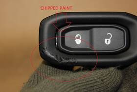 6ac61dx9ac Mopar Oem 2019-2021 Jeep Gladiator Wrangler Door Lock Switch G75