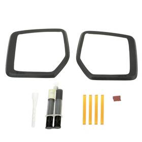 82213734 Mopar Genuine 2017 Jeep Wrangler Mirror Lock