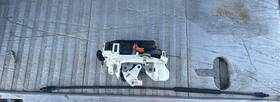 Olx-mop4589417ai-cl360a50 Mopar Oem Chrysler Town And Country 2008 2009 2010 Door Latch Driver Side Front Cable