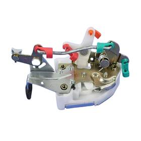 Olx-mop55075983ab-cl360a50 Mopar Genuine Oem For Jeep Wrangler 2001 2002 Door Latch Front Driver Side