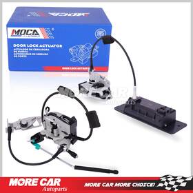 Mca11770 More Car Auto Parts Rear Right Door Actuator Left Latch Assembly For Ford E-150 E-250 E-350