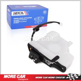 Mca9166 More Car Auto Parts Rear Liftgate Trunk Lock Actuator For 2003-2009 Toyota 4runner 4.0l V6 4.7l V8
