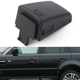 Moto Ht 612073373990 Car Driver Side Exterior Door Handle Cap For Land Rover Freelander 2 Lr3 Lr4