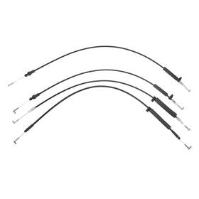 Amoto230524000246 Motoforti Door Lock Cable For Honda Accord 2003-2007 Handle Inside F