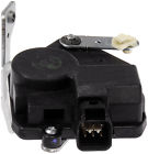 759-420 Motor Lock Door Dorman Hyundai Left Fits Actuator Santa 01-05 Rear Fe