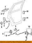 25876389 Motor Gm Door Actuator Oem Lock