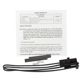 Wpt441 Motorcraft For Ford F-150 1992-1997 Liftgate Ajar Indicator Switch Connector