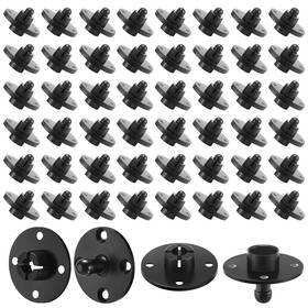 Dd-moxweyeni-1137 Moxweyeni 50 Pcs Beauclip Fasteners For Panels Mounting Clips Ship Panel