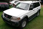Mr503846 Mitsubishi 2001 Montero Sport