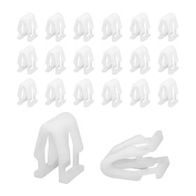 Mtrps-6149bt Mtrps 20 Pcs Car Dashboard Trim Clips Auto Plastic Fasteners Front Console