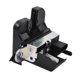5m0-827-505-e-9b9 Munirater Rear Trunk Boot Lid Liftgate Lock Latch For 09-18 Vw Jetta Tiguan 2.0l L4 Us 1x