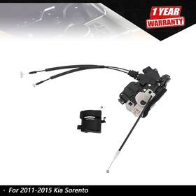 813202p010 Munirater Door Lock Actuators Front Right Passenger Side For 2011-2015 Kia Sorento