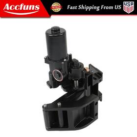 Al3z16a507a Munirater Afu24864f Power Running Board Motor With Front Bracket Passenger Left Side